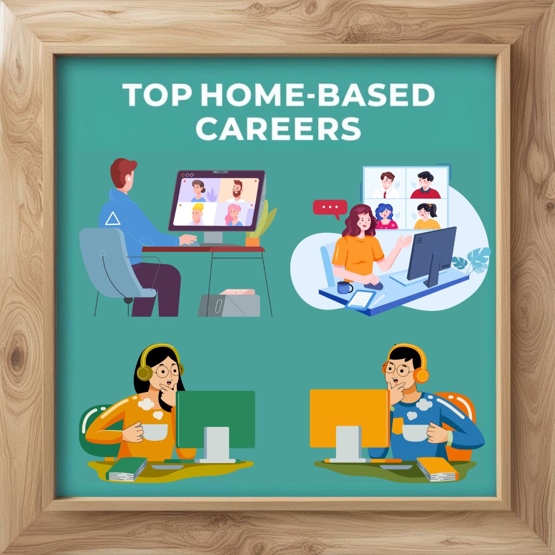 Top Home-Based Careers to Watch in 2025: Your Guide to Remote Success